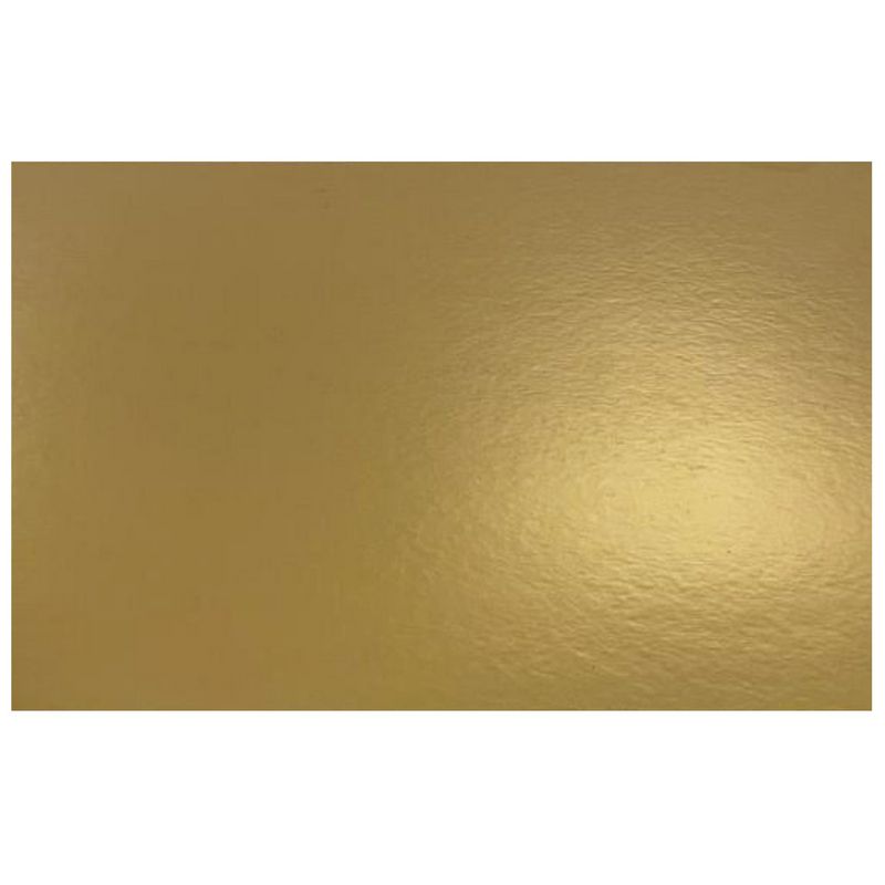 Подложка за торта 35/50 см. златна