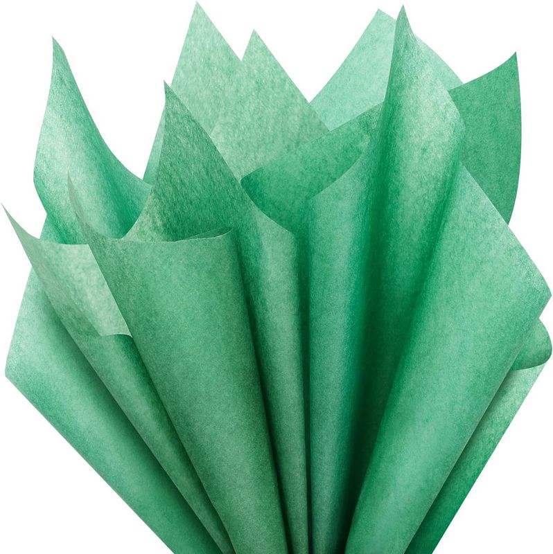 Тишу хартия Зелена 50x75 ( 20 бр.).