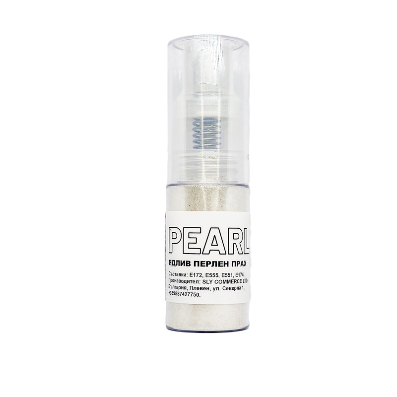 Ядлив перлен прах Pearl - 10 гр.