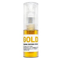 Art.No.090101- Ядлив перлен прах Gold - 10 гр. от 