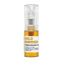 Art.No.090102- Ядлив перлен прах Gold shimmer - 10 гр. от 