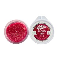 Art.No.78011- Глитер 5 г. Floro red от 