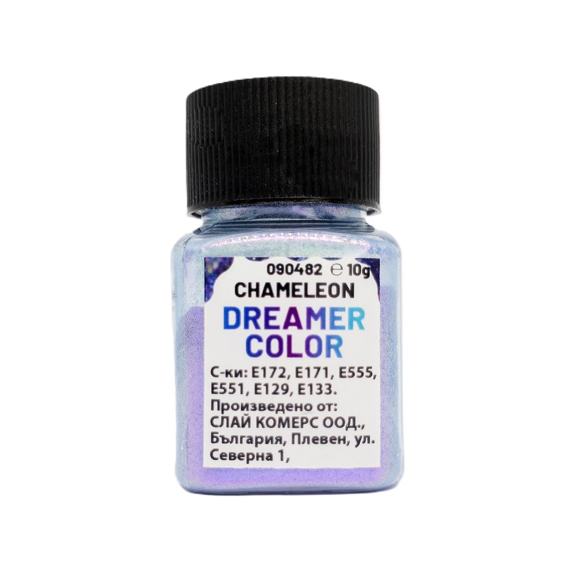 Хамелеон перлен оцветител Dreamer colour - 10 гр.