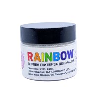 Art.No.090832- Перлен глитер за декорация Rainbow - 20 гр. от 