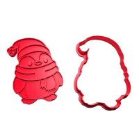 Art.No.45796- Резец за сладки Пингвин - 8 см. от 