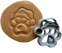 Art.No.45804- Резец Коледна лапичка - 8см. от 